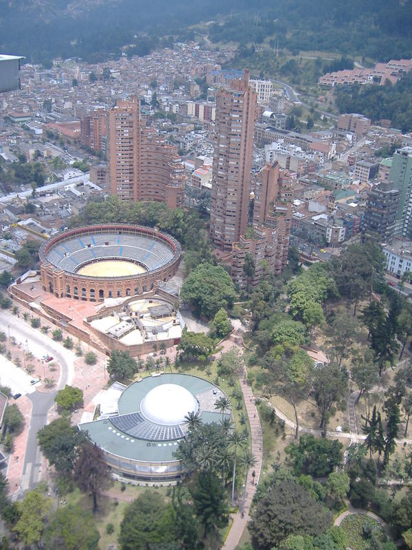Foto de Bogotá, Colombia