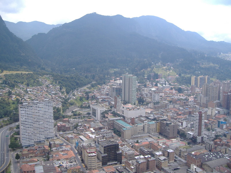 Foto de Bogotá, Colombia
