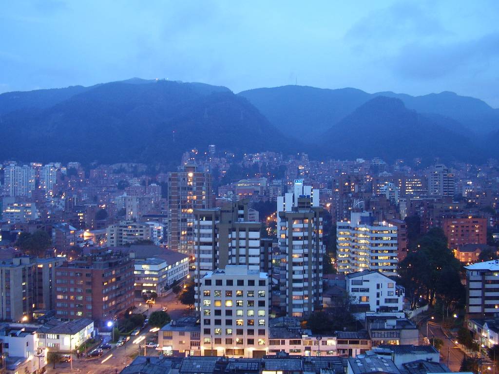 Foto de Bogotá, Colombia