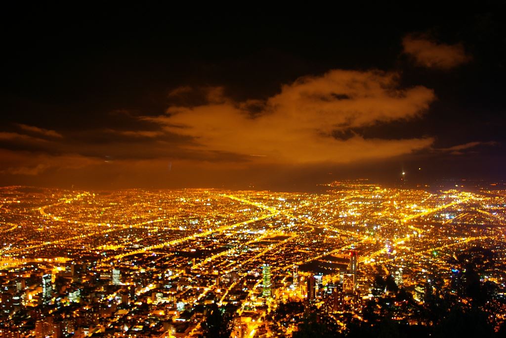 Foto de Bogotá, Colombia