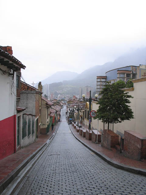 Foto de Bogotá, Colombia