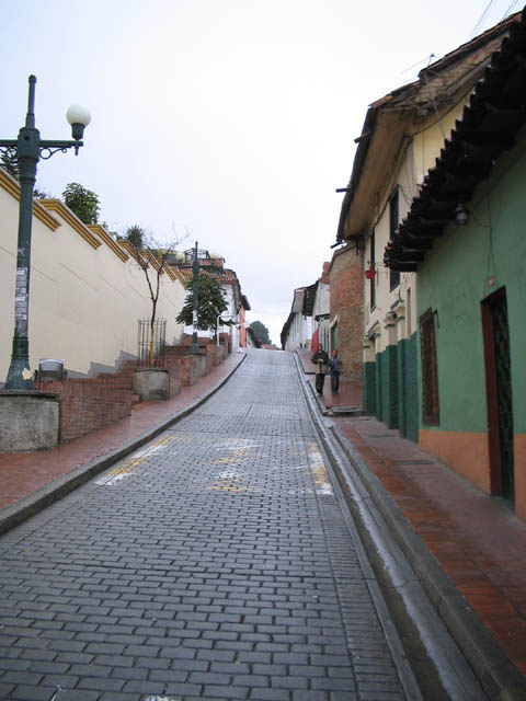 Foto de Bogotá, Colombia