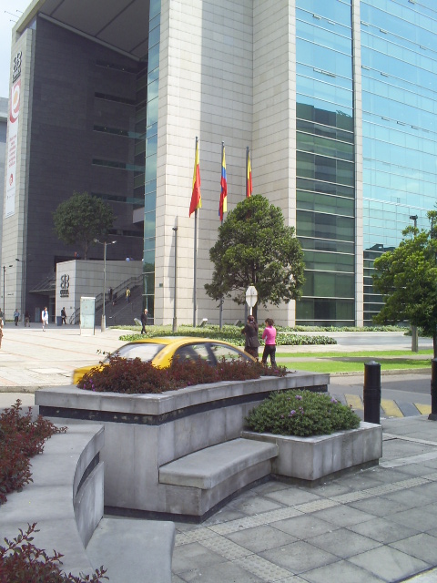 Foto de Bogotá, Colombia