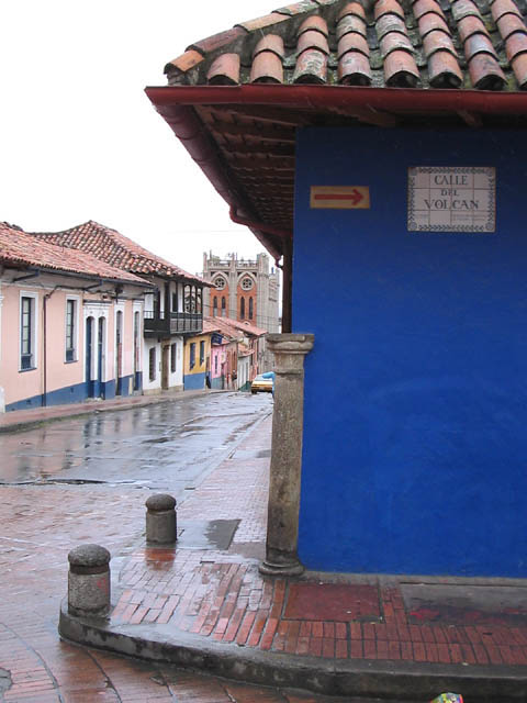 Foto de Bogotá, Colombia