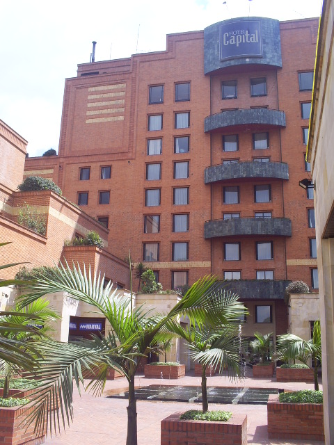 Foto de Bogotá, Colombia