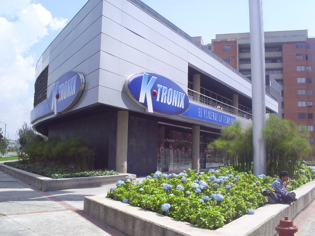 Foto de Bogotá, Colombia