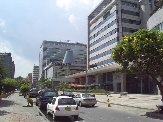 Foto de Bogotá, Colombia