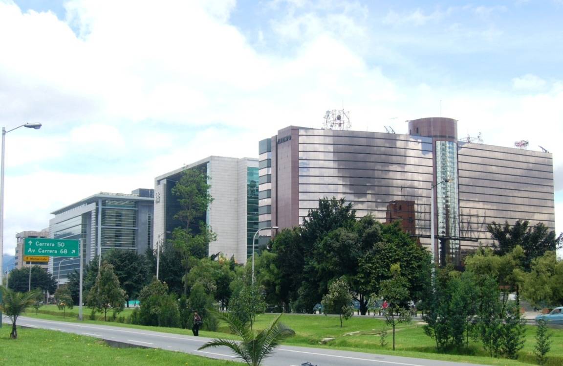 Foto de Bogotá, Colombia