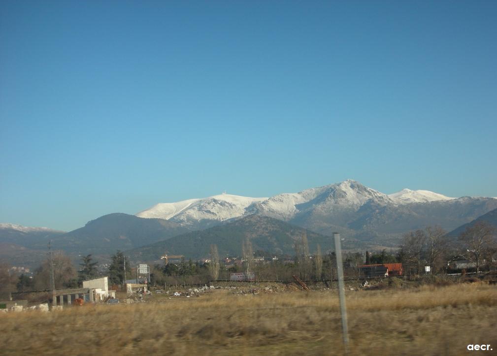 Foto de Guadarrama (Madrid), España