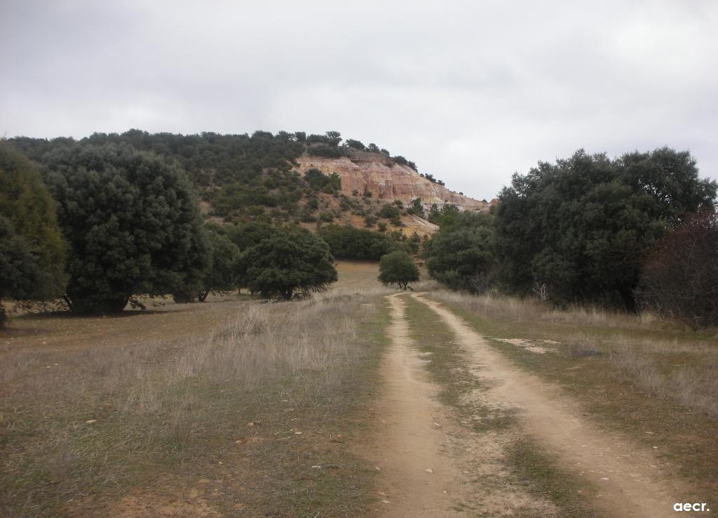 Foto de Orejana (Segovia), España