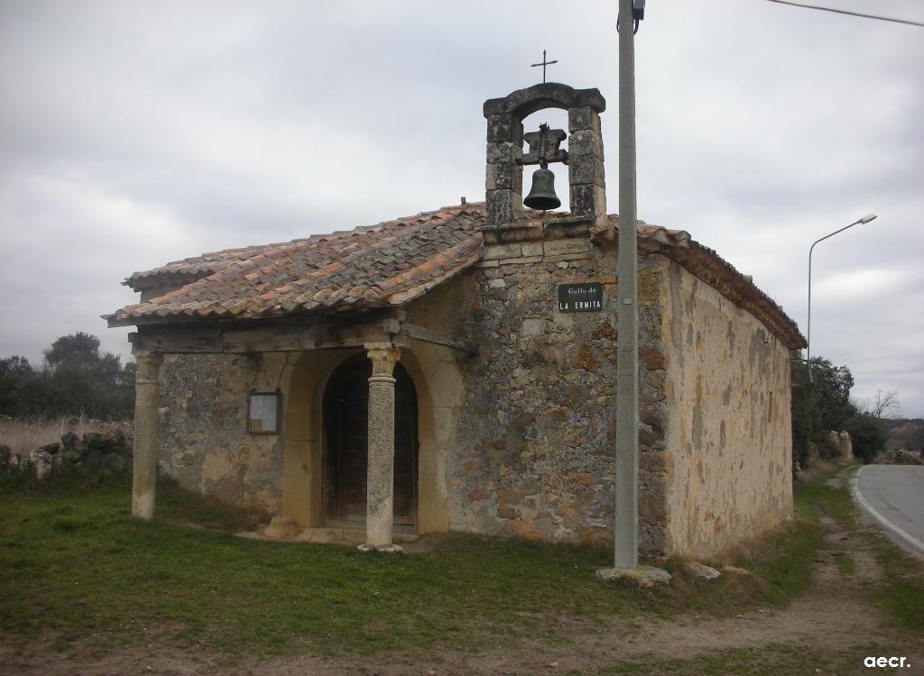 Foto de Orejana (Segovia), España