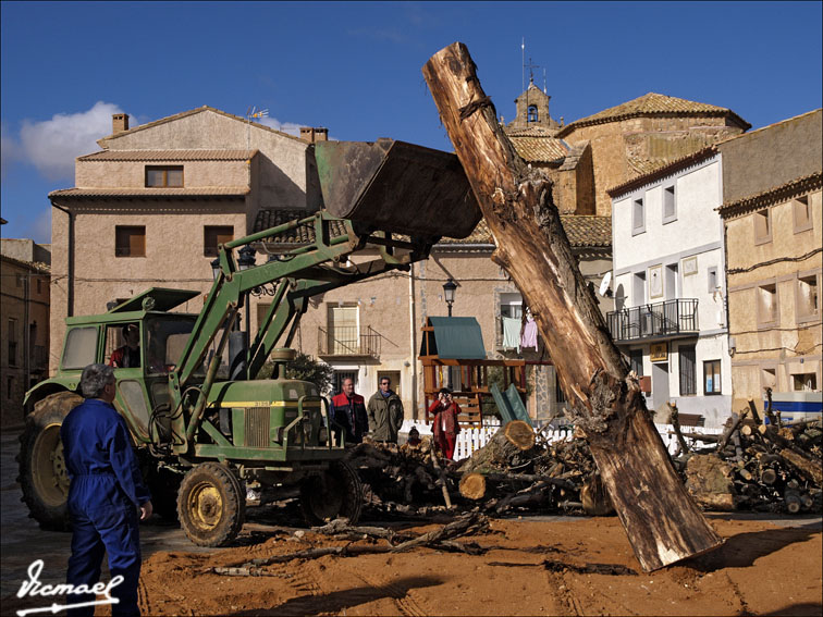 Foto de Alconchel de Ariza (Zaragoza), España