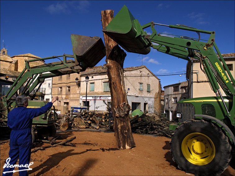 Foto de Alconchel de Ariza (Zaragoza), España