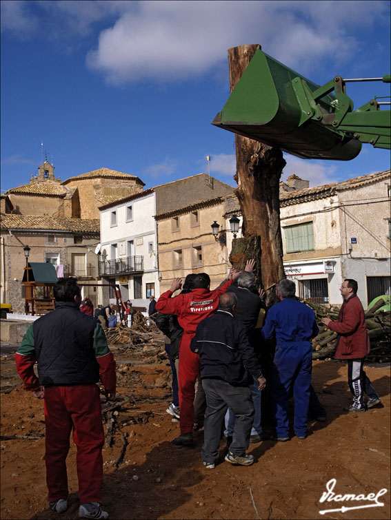 Foto de Alconchel de Ariza (Zaragoza), España