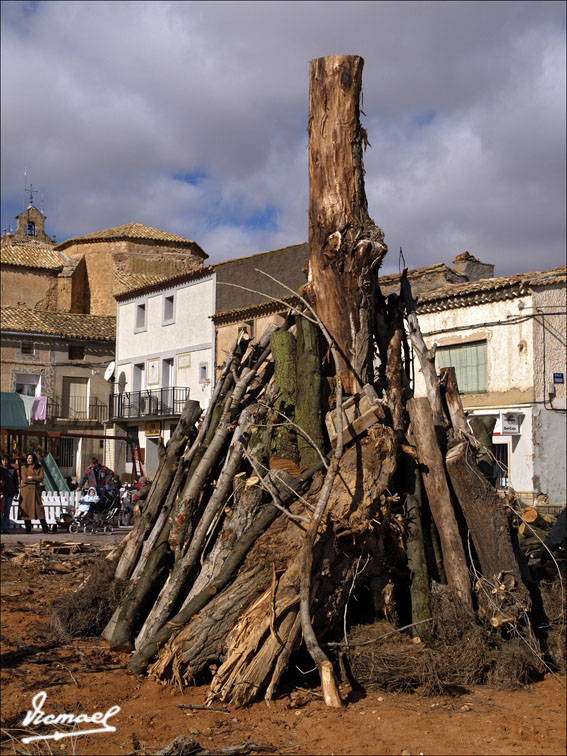 Foto de Alconchel de Ariza (Zaragoza), España