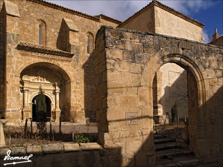 Foto de Alconchel de Ariza (Zaragoza), España