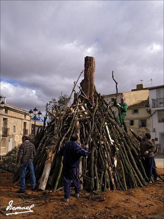 Foto de Alconchel de Ariza (Zaragoza), España