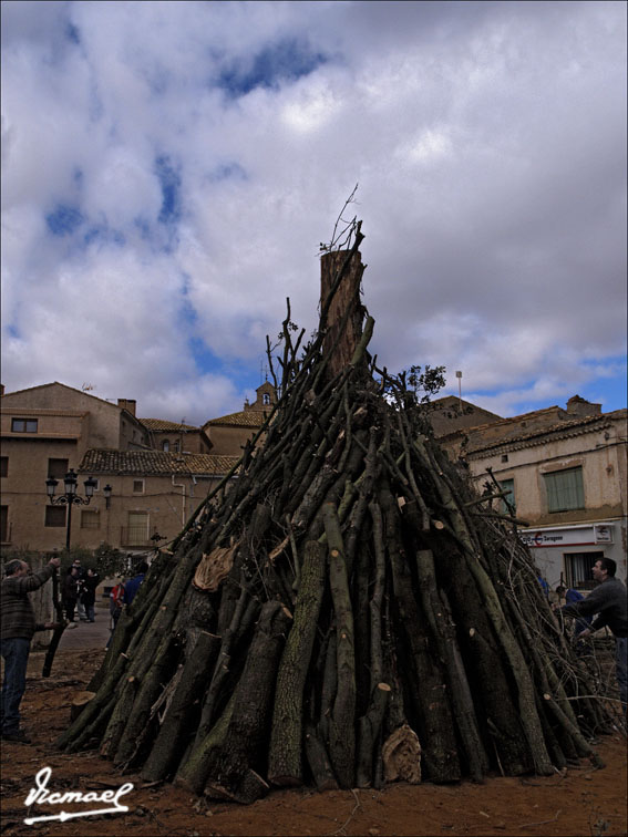 Foto de Alconchel de Ariza (Zaragoza), España