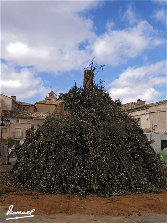 Foto de Alconchel de Ariza (Zaragoza), España