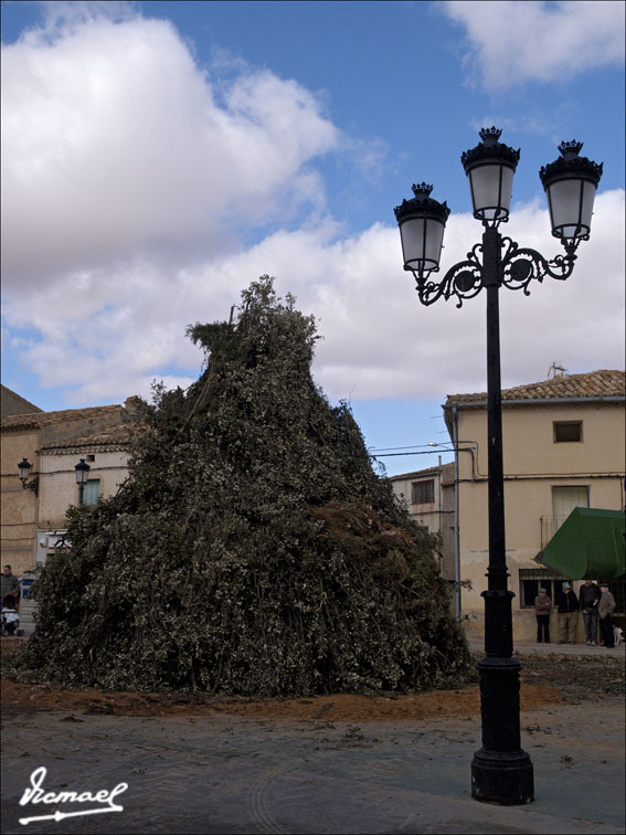 Foto de Alconchel de Ariza (Zaragoza), España