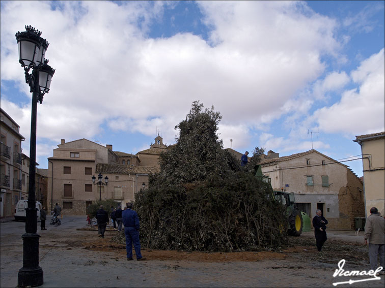 Foto de Alconchel de Ariza (Zaragoza), España