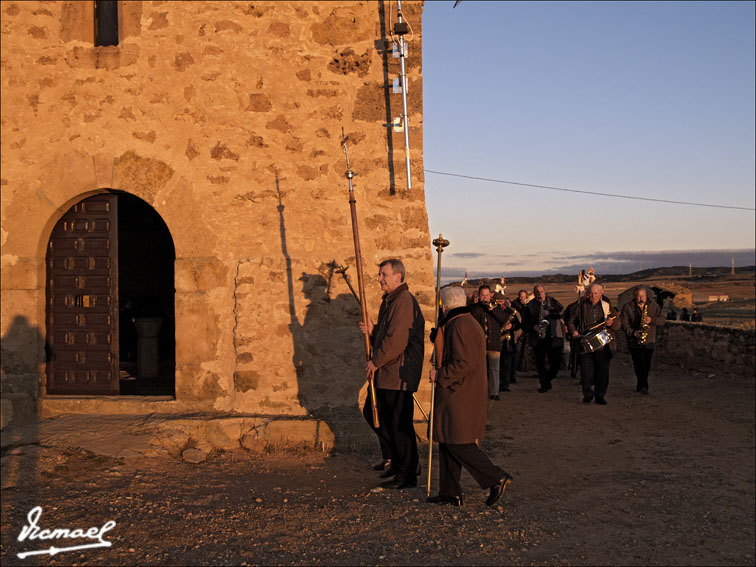 Foto de Alconchel de Ariza (Zaragoza), España