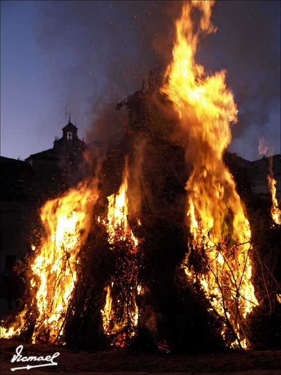 Foto de Alconchel de Ariza (Zaragoza), España