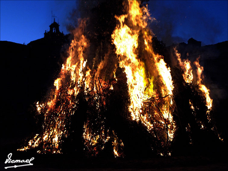Foto de Alconchel de Ariza (Zaragoza), España
