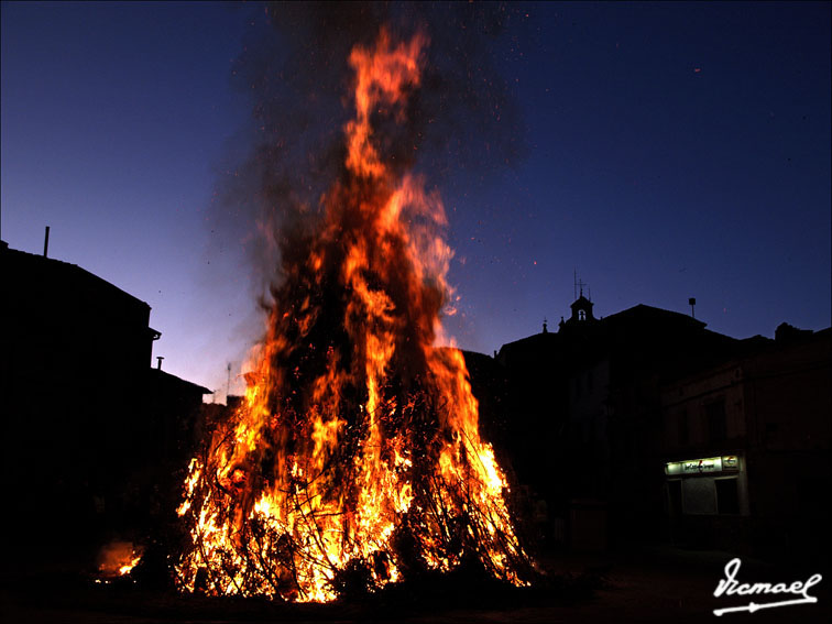 Foto de Alconchel de Ariza (Zaragoza), España
