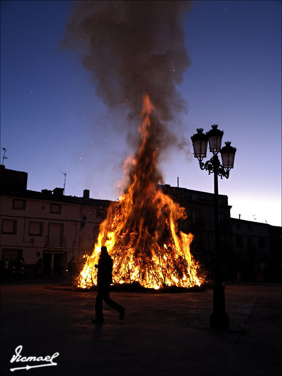 Foto de Alconchel de Ariza (Zaragoza), España