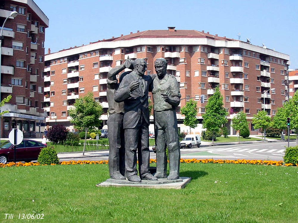 Foto de Oviedo (Asturias), España