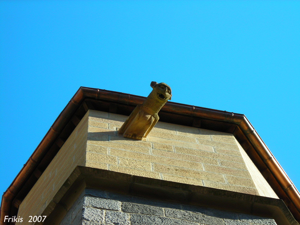 Foto de Mondragón (Gipuzkoa), España