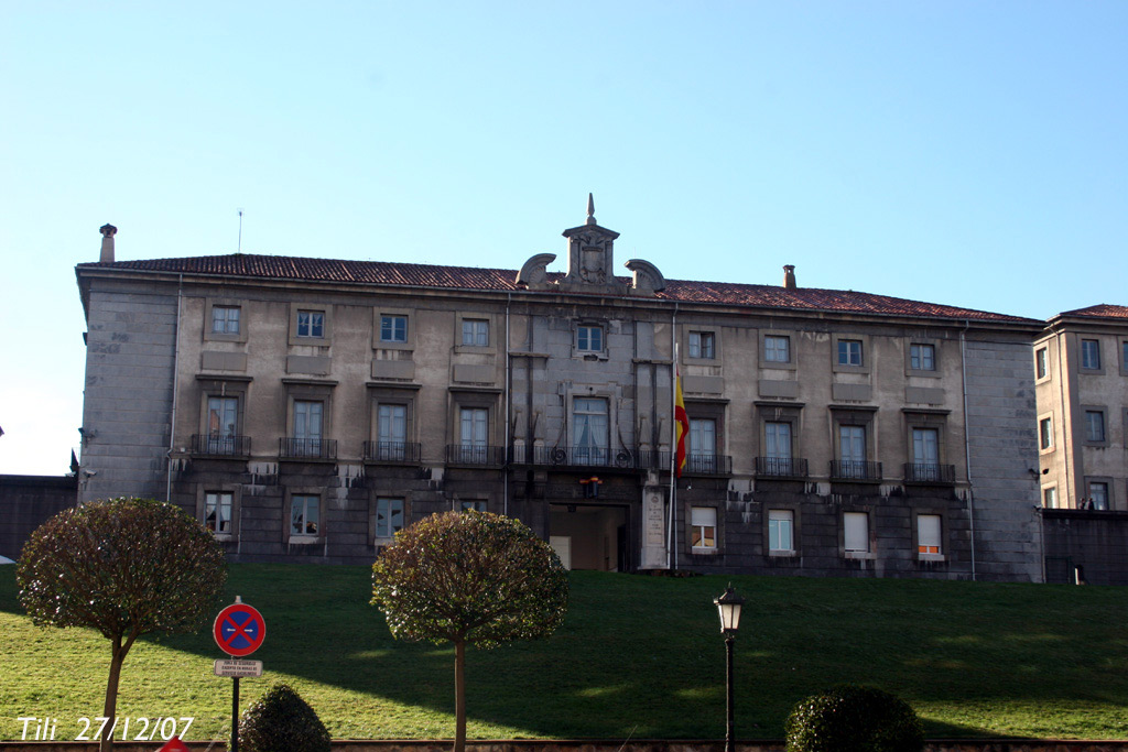 Foto de Oviedo (Asturias), España