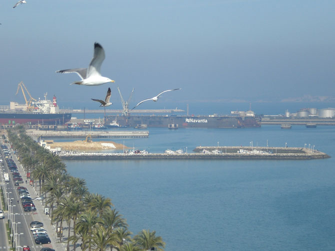 Foto de Cádiz (Andalucía), España