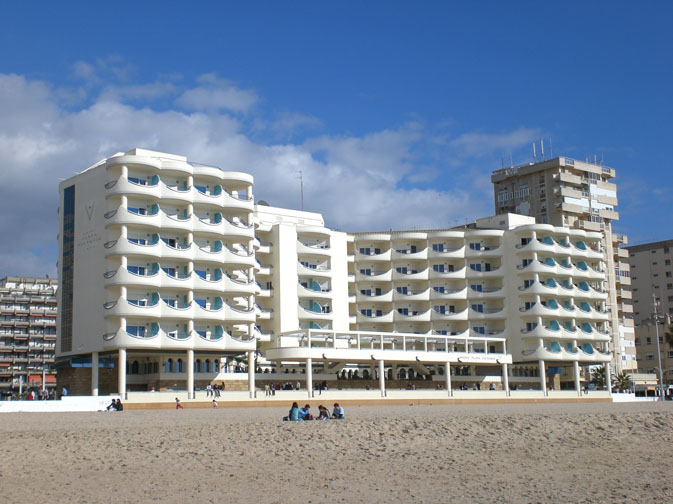 Foto de Cádiz (Andalucía), España