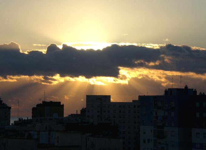 Foto de Cádiz (Andalucía), España