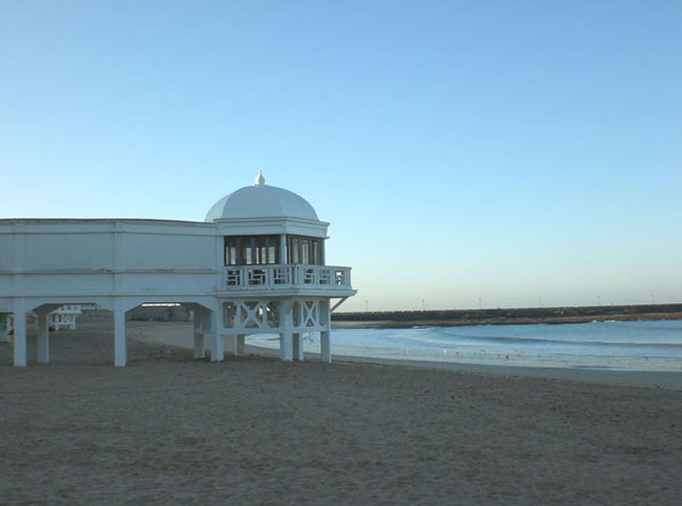 Foto de Cádiz (Andalucía), España