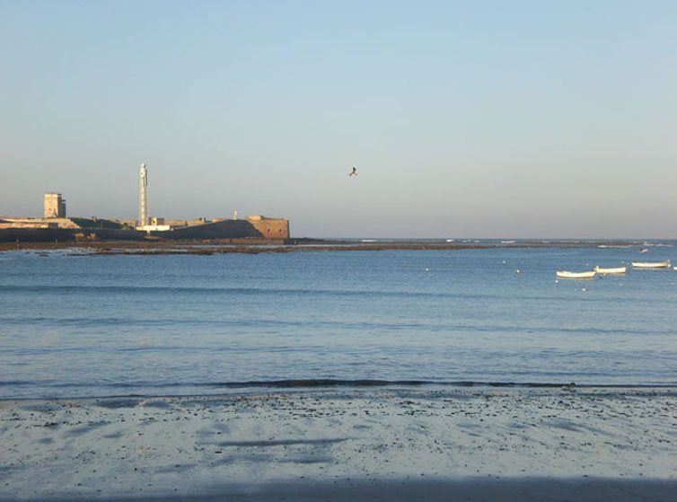 Foto de Cádiz (Andalucía), España