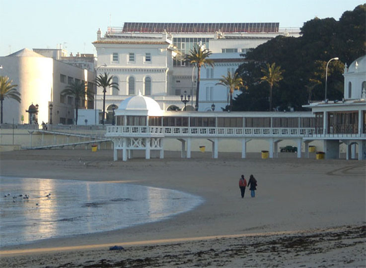 Foto de Cádiz (Andalucía), España