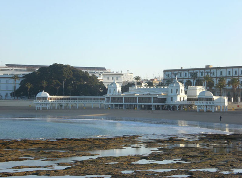 Foto de Cádiz (Andalucía), España