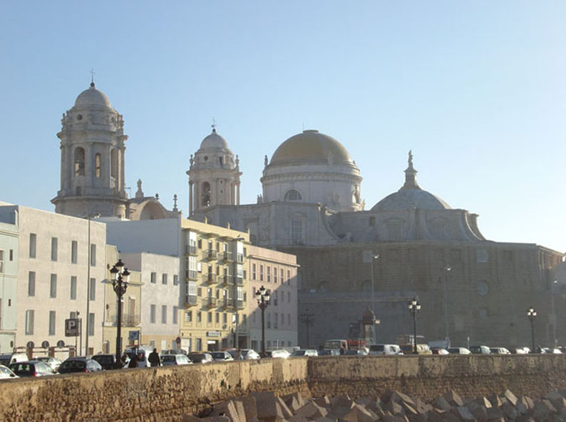 Foto de Cádiz (Andalucía), España