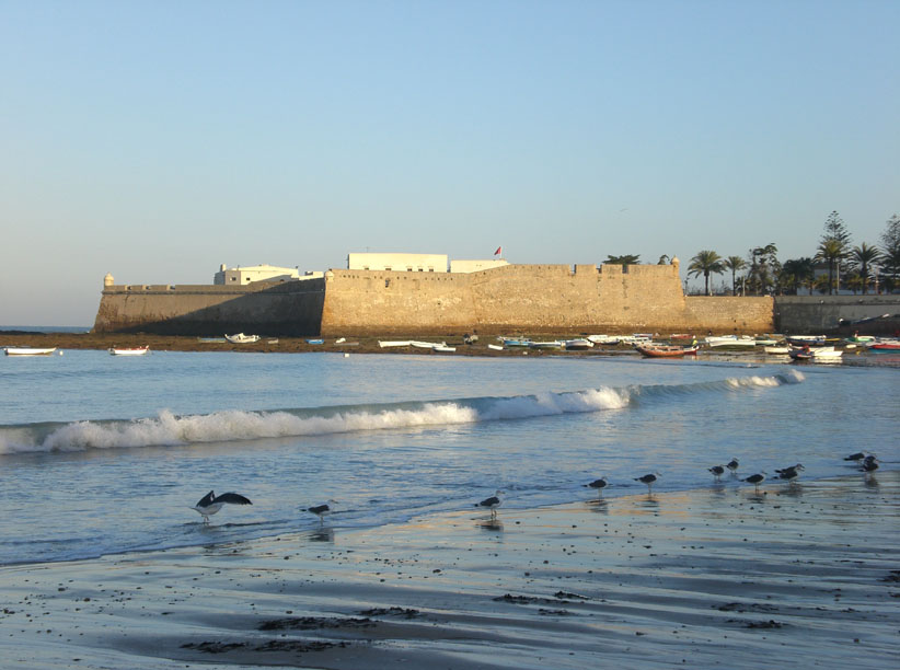 Foto de Cádiz (Andalucía), España