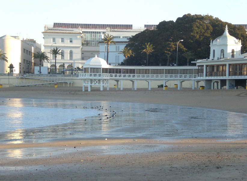 Foto de Cádiz (Andalucía), España