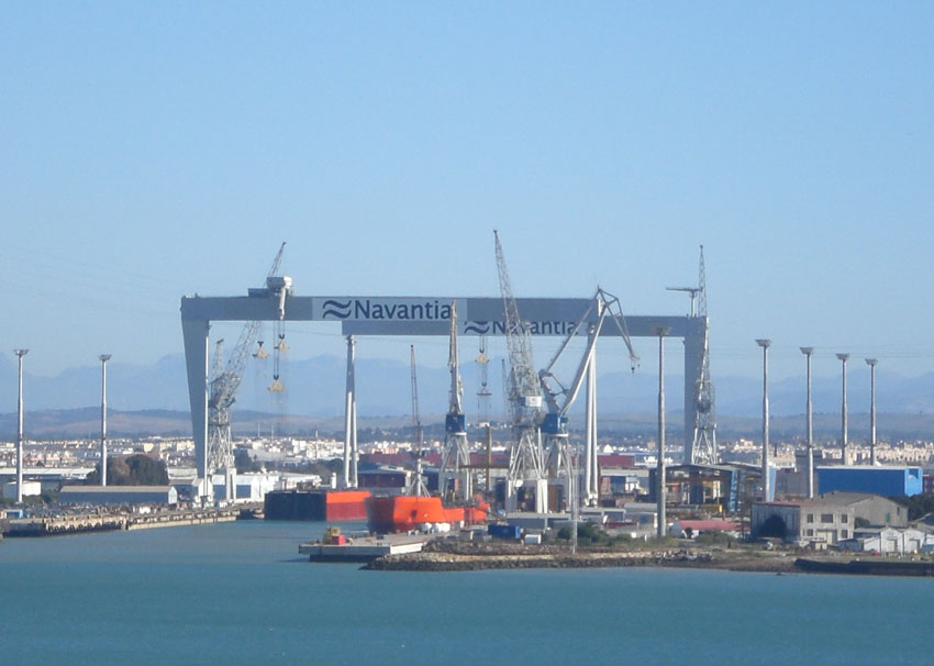 Foto de Cádiz (Andalucía), España