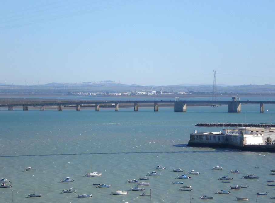 Foto de Cádiz (Andalucía), España