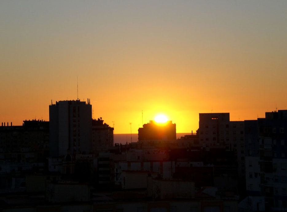 Foto de Cádiz (Andalucía), España