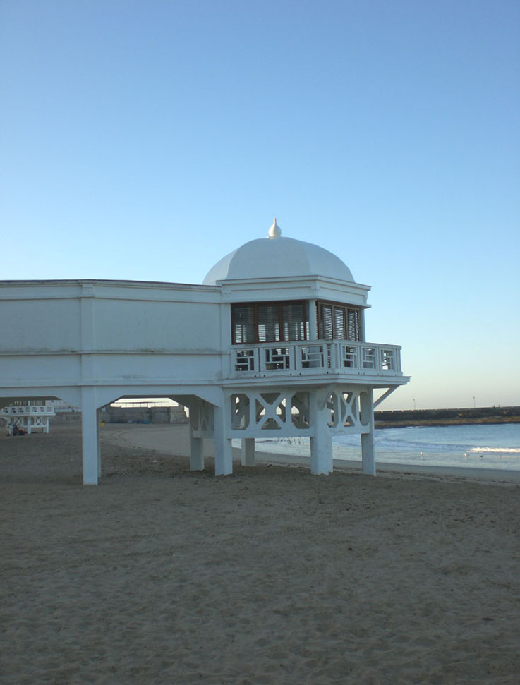 Foto de Cádiz (Andalucía), España
