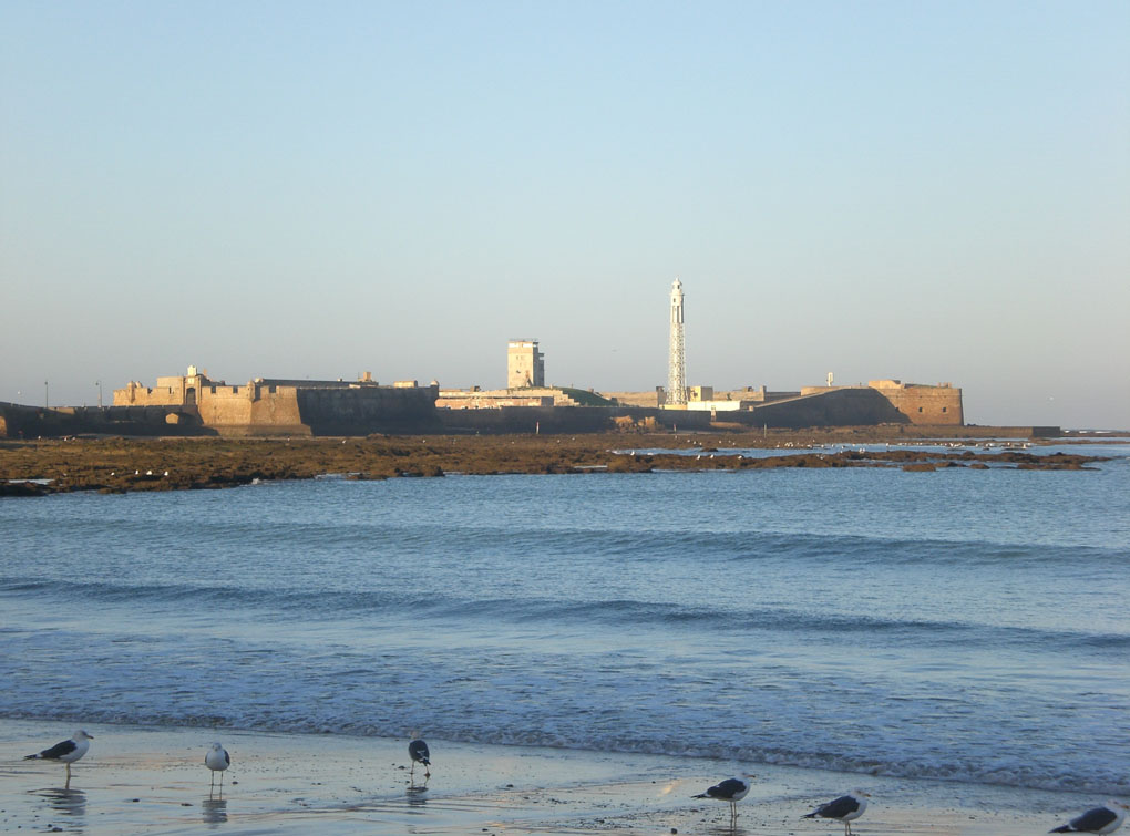 Foto de Cádiz (Andalucía), España