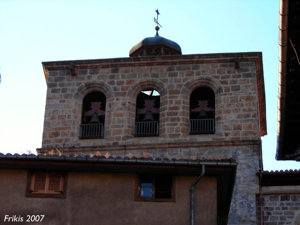 Foto de Mondragón (Gipuzkoa), España