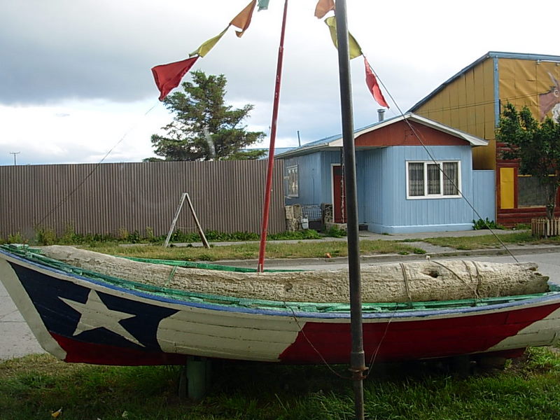 Foto de Puerto Natales, Chile